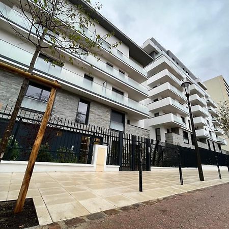 Superbe Appartement De 51M2 A 10Mn De Paris Boulogne-Billancourt Eksteriør bilde