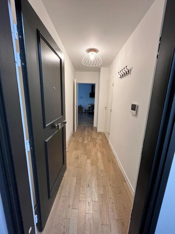 Superbe Appartement De 51M2 A 10Mn De Paris Boulogne-Billancourt Eksteriør bilde