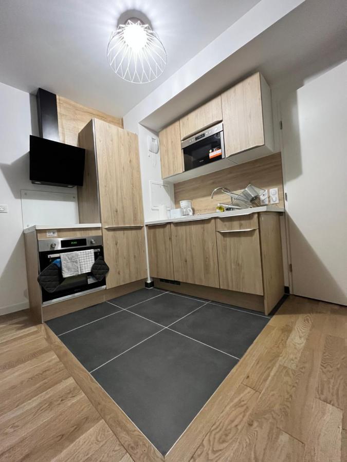 Superbe Appartement De 51M2 A 10Mn De Paris Boulogne-Billancourt Eksteriør bilde